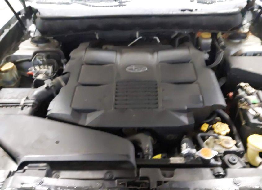 Photo 10 of 2011 Subaru Outback 3.6R PREMIUM (VIN 4S4BREGC5B2311020)