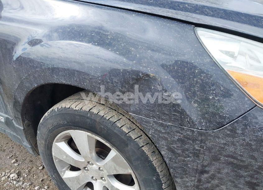 Photo 12 of 2011 Subaru Outback 3.6R LIMITED (VIN 4S4BREJC1B2378447)