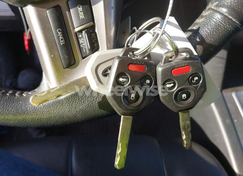 Photo 11 of 2012 Subaru Outback 3.6R LIMITED (VIN 4S4BREJC3C2247215)