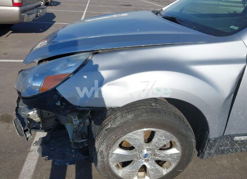 Photo 13 of 2012 Subaru Outback 3.6R LIMITED (VIN 4S4BREJC3C2247215)