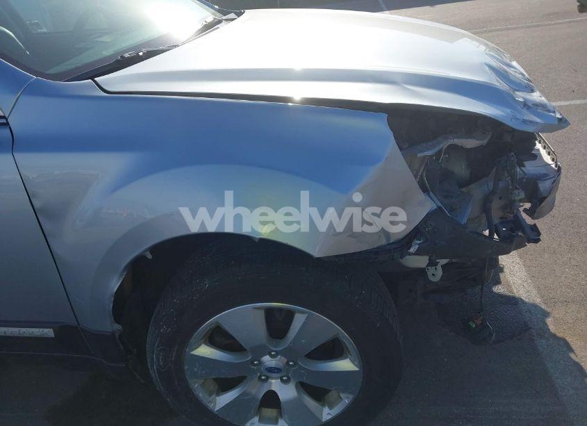 Photo 14 of 2012 Subaru Outback 3.6R LIMITED (VIN 4S4BREJC3C2247215)