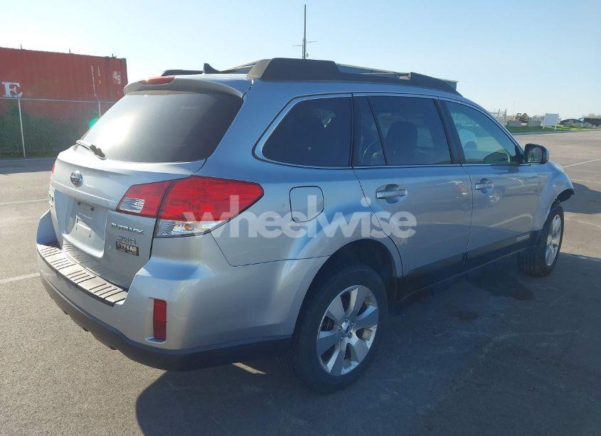 Photo 4 of 2012 Subaru Outback 3.6R LIMITED (VIN 4S4BREJC3C2247215)