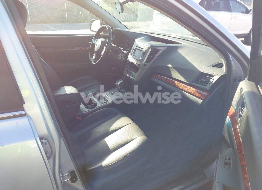 Photo 5 of 2012 Subaru Outback 3.6R LIMITED (VIN 4S4BREJC3C2247215)