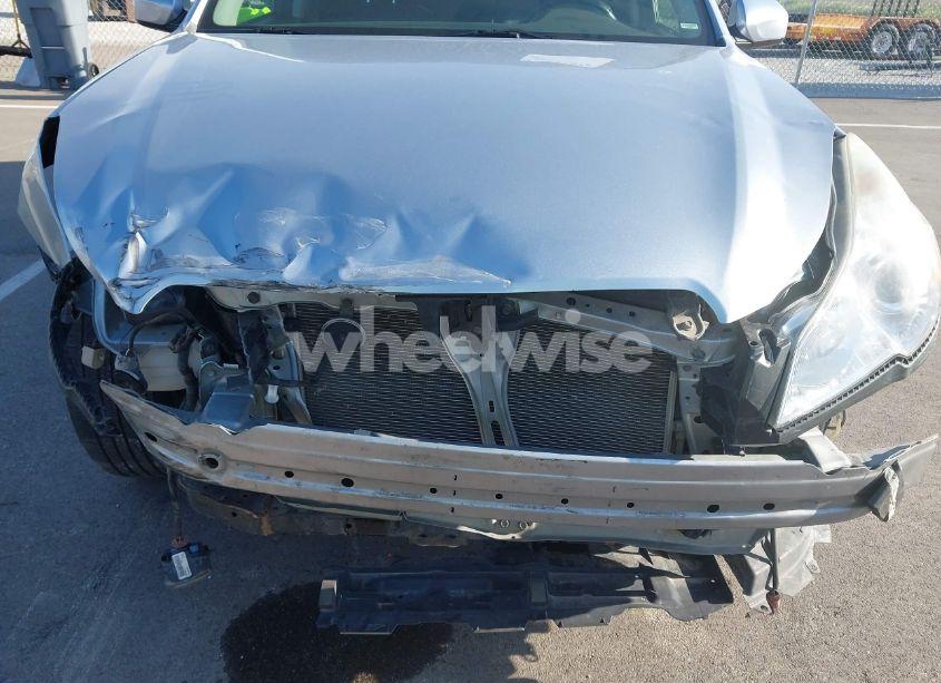 Photo 6 of 2012 Subaru Outback 3.6R LIMITED (VIN 4S4BREJC3C2247215)