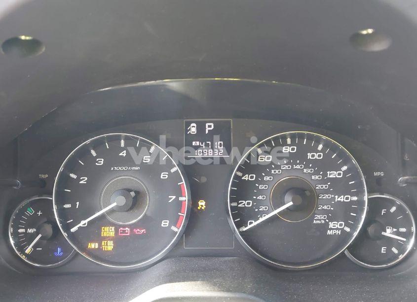 Photo 7 of 2012 Subaru Outback 3.6R LIMITED (VIN 4S4BREJC3C2247215)