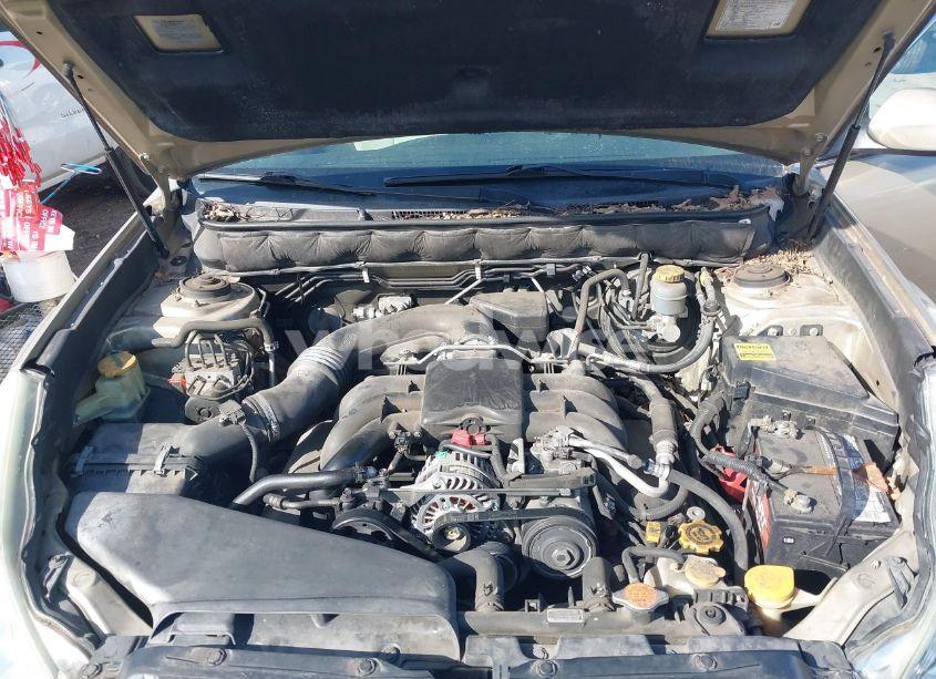 Photo 10 of 2010 Subaru Outback 3.6R LIMITED (VIN 4S4BRELC3A2332937)