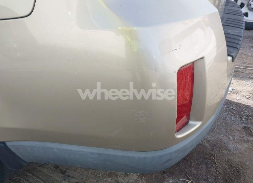 Photo 6 of 2010 Subaru Outback 3.6R LIMITED (VIN 4S4BRELC3A2332937)