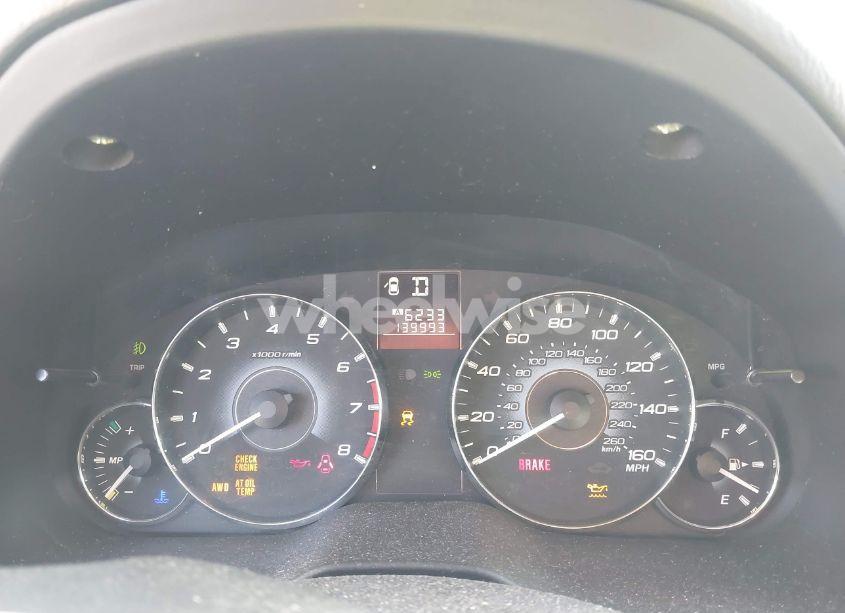 Photo 7 of 2010 Subaru Outback 3.6R LIMITED (VIN 4S4BRELC3A2332937)