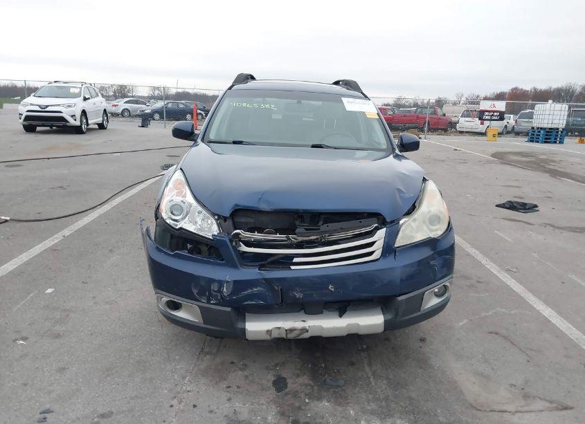 Photo 6 of 2011 Subaru Outback 3.6R LIMITED (VIN 4S4BRELC4B2353457)