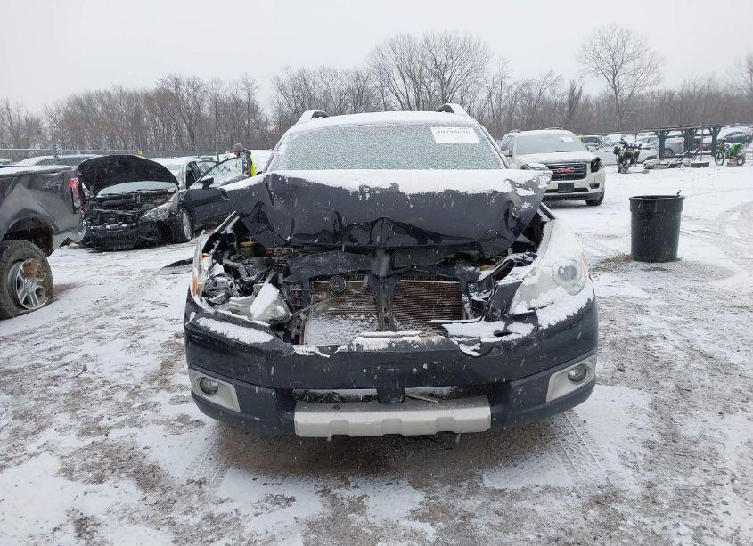 Photo 12 of 2011 Subaru Outback 3.6R LIMITED (VIN 4S4BRELC7B2362864)