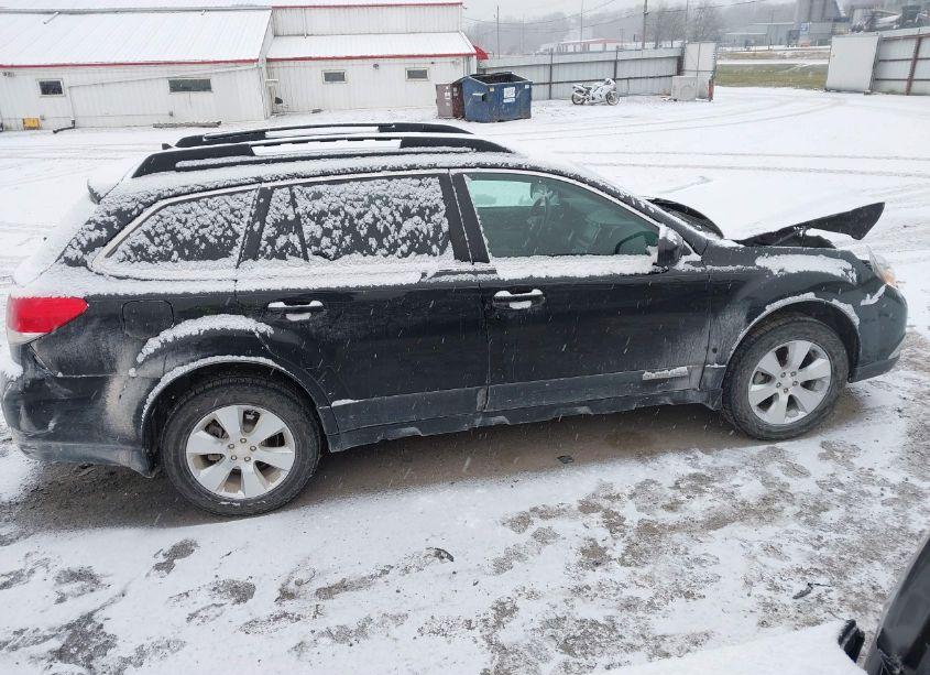 Photo 13 of 2011 Subaru Outback 3.6R LIMITED (VIN 4S4BRELC7B2362864)
