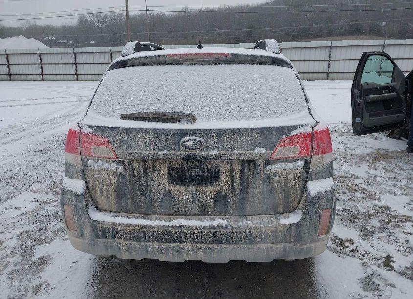 Photo 16 of 2011 Subaru Outback 3.6R LIMITED (VIN 4S4BRELC7B2362864)