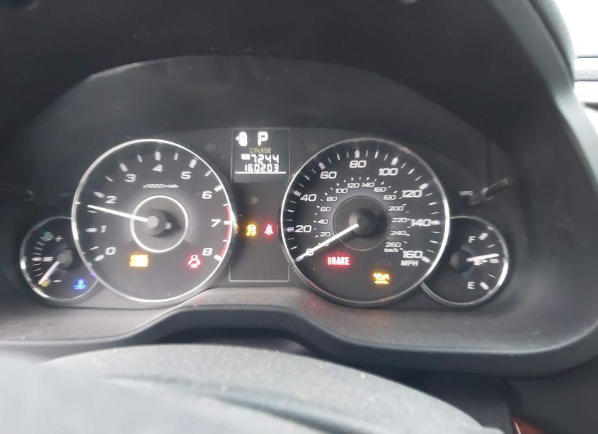 Photo 7 of 2011 Subaru Outback 3.6R LIMITED (VIN 4S4BRELC7B2362864)