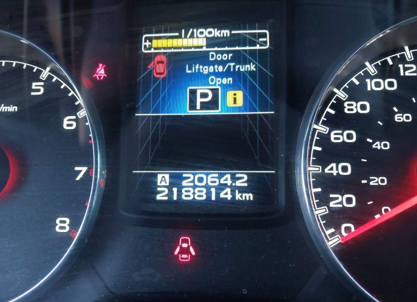 Photo 15 of 2013 Subaru Outback 3.6R LIMITED (VIN 4S4BRJLC9D2201637)