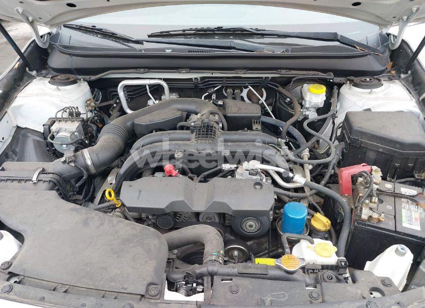 Photo 10 of 2018 Subaru Outback 2.5I (VIN 4S4BSAAC1J3229607)