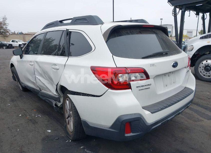 Photo 3 of 2018 Subaru Outback 2.5I (VIN 4S4BSAAC1J3229607)