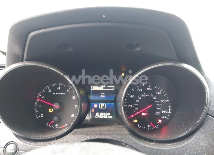 Photo 7 of 2018 Subaru Outback 2.5I (VIN 4S4BSAAC1J3229607)