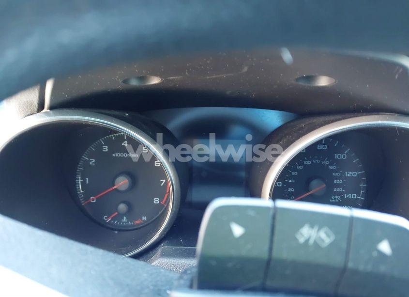 Photo 7 of 2018 Subaru Outback (VIN 4S4BSAAC1J3230997)