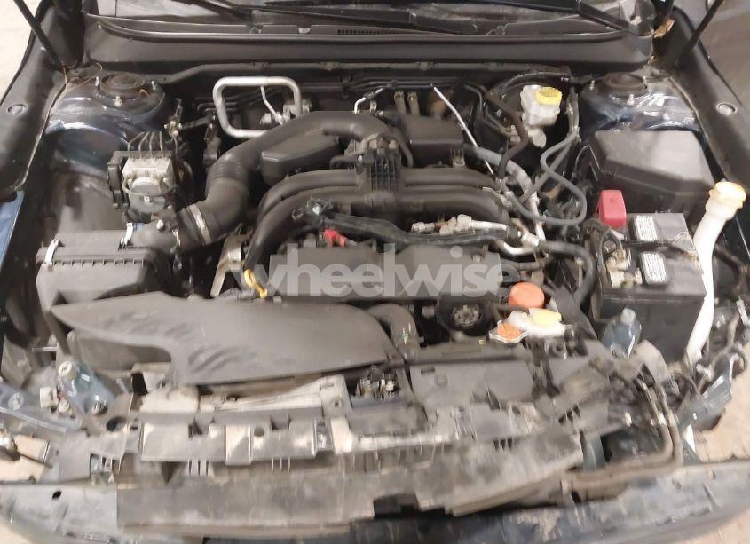 Photo 10 of 2018 Subaru Outback 2.5I (CVT) (VIN 4S4BSAAC1J3232734)