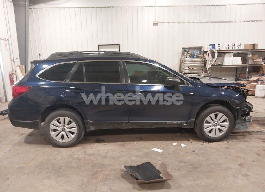 Photo 14 of 2018 Subaru Outback 2.5I (CVT) (VIN 4S4BSAAC1J3232734)