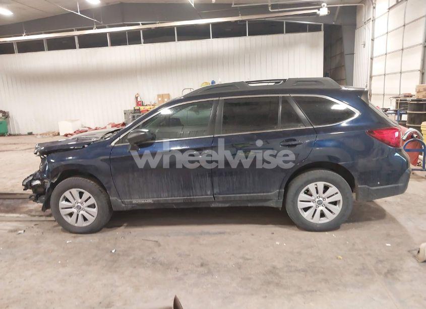 Photo 15 of 2018 Subaru Outback 2.5I (CVT) (VIN 4S4BSAAC1J3232734)