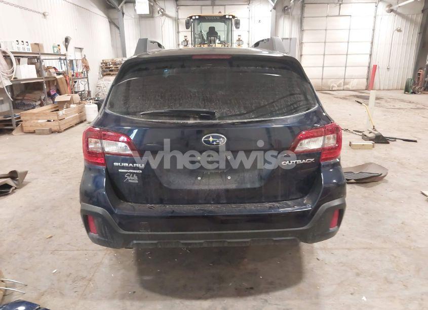 Photo 17 of 2018 Subaru Outback 2.5I (CVT) (VIN 4S4BSAAC1J3232734)