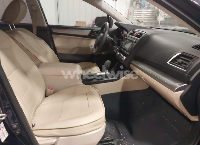 Photo 5 of 2018 Subaru Outback 2.5I (CVT) (VIN 4S4BSAAC1J3232734)