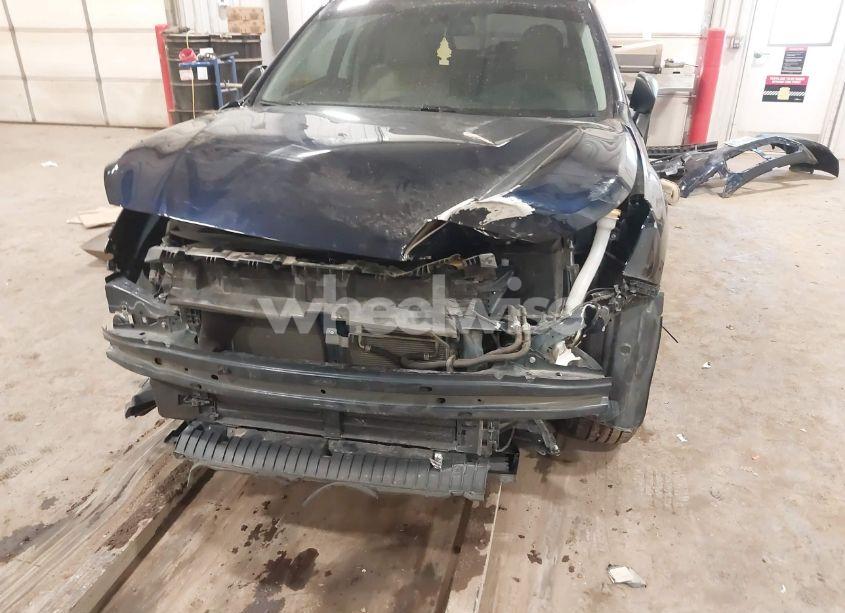 Photo 6 of 2018 Subaru Outback 2.5I (CVT) (VIN 4S4BSAAC1J3232734)