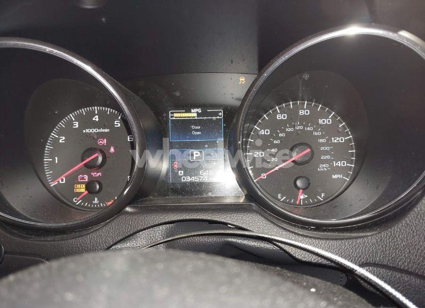 Photo 7 of 2018 Subaru Outback 2.5I (CVT) (VIN 4S4BSAAC1J3232734)