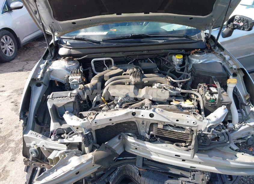 Photo 10 of 2018 Subaru Outback 2.5I (VIN 4S4BSAAC1J3260503)