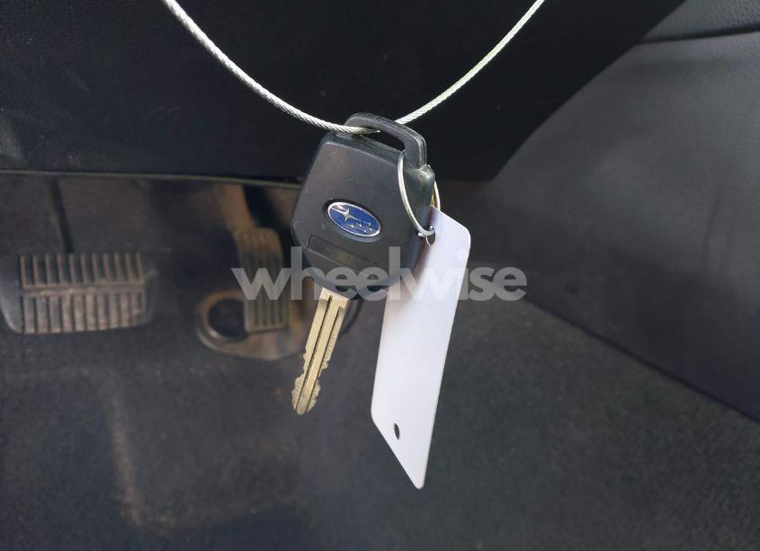 Photo 11 of 2018 Subaru Outback 2.5I (VIN 4S4BSAAC1J3260503)