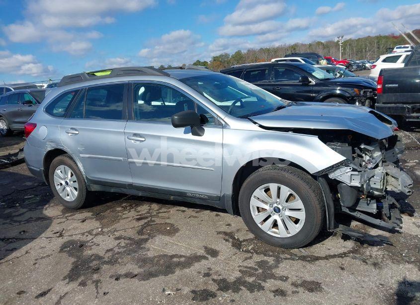Photo 13 of 2018 Subaru Outback 2.5I (VIN 4S4BSAAC1J3260503)