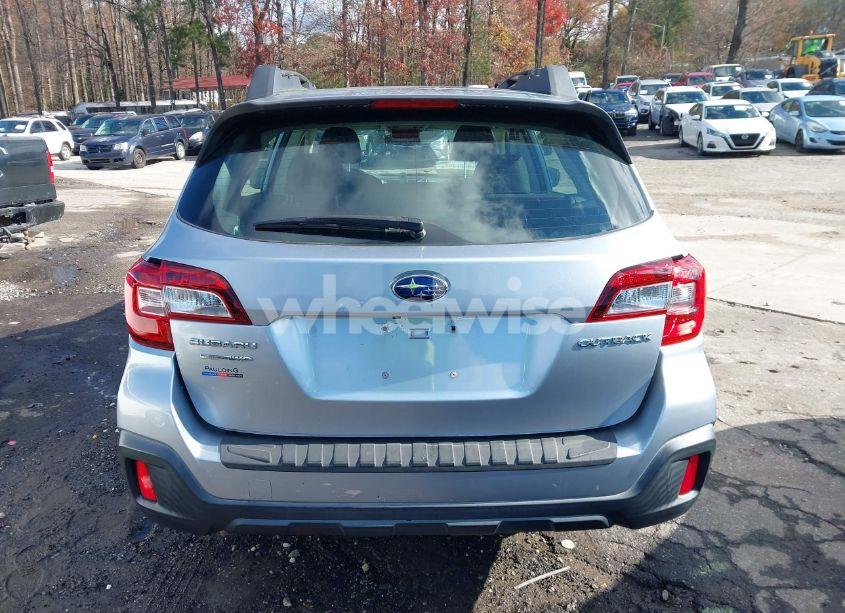 Photo 16 of 2018 Subaru Outback 2.5I (VIN 4S4BSAAC1J3260503)