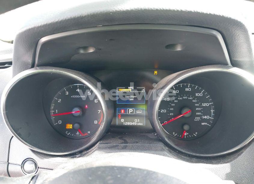 Photo 7 of 2018 Subaru Outback 2.5I (VIN 4S4BSAAC1J3260503)