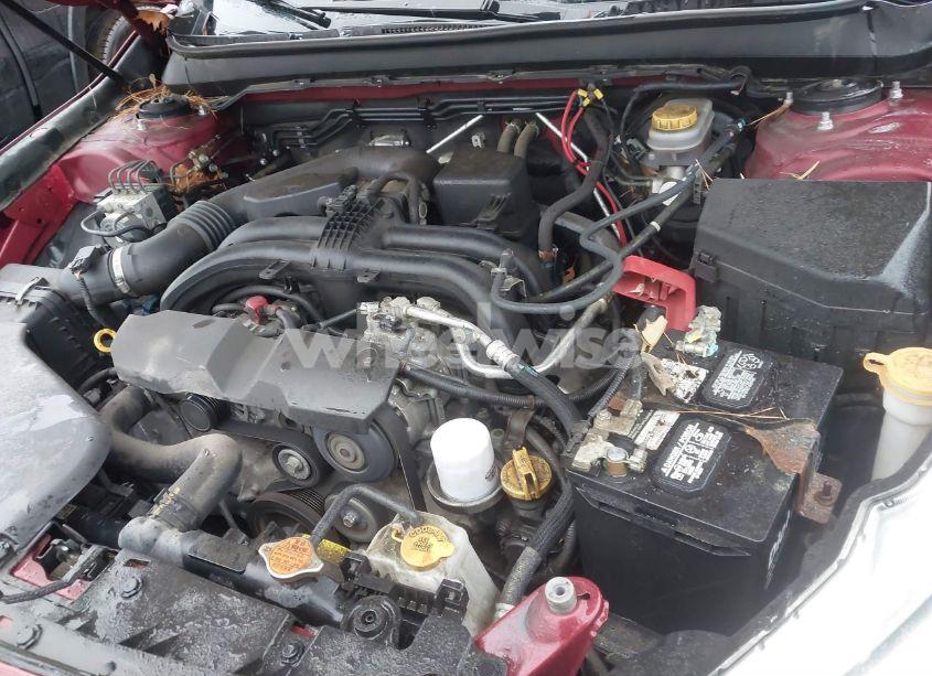 Photo 10 of 2016 Subaru Outback 2.5I (VIN 4S4BSAAC2G3229351)