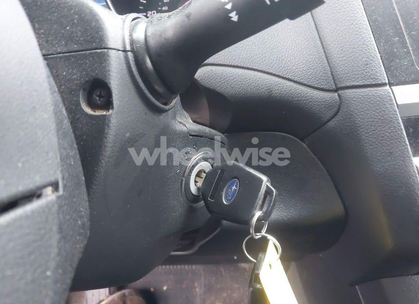 Photo 11 of 2016 Subaru Outback 2.5I (VIN 4S4BSAAC2G3229351)