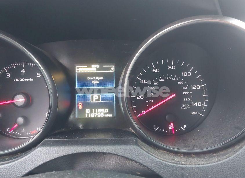 Photo 15 of 2016 Subaru Outback 2.5I (VIN 4S4BSAAC2G3229351)