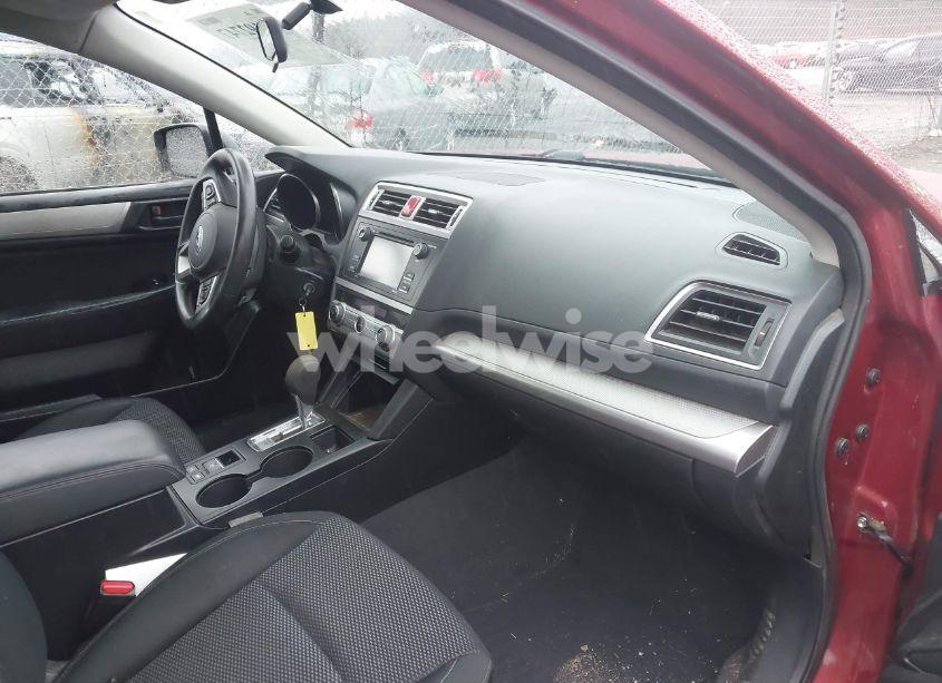 Photo 5 of 2016 Subaru Outback 2.5I (VIN 4S4BSAAC2G3229351)