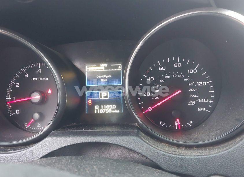 Photo 7 of 2016 Subaru Outback 2.5I (VIN 4S4BSAAC2G3229351)