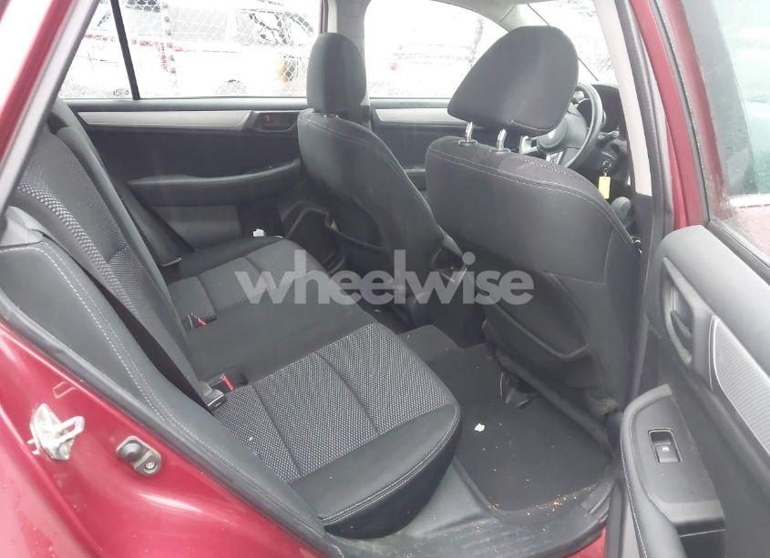 Photo 8 of 2016 Subaru Outback 2.5I (VIN 4S4BSAAC2G3229351)