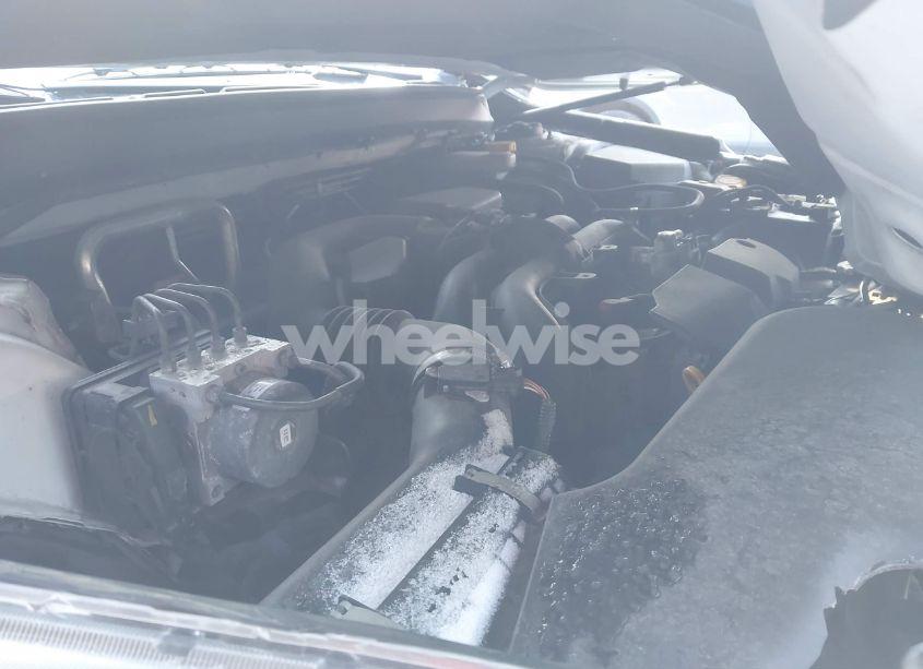 Photo 10 of 2017 Subaru Outback 2.5I (VIN 4S4BSAAC3H3278897)