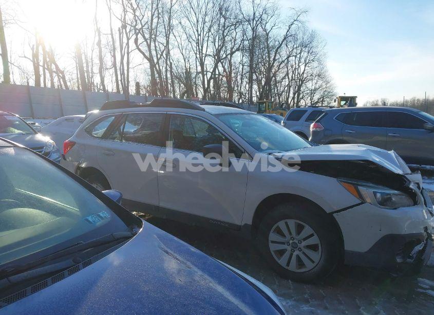 Photo 14 of 2017 Subaru Outback 2.5I (VIN 4S4BSAAC3H3278897)