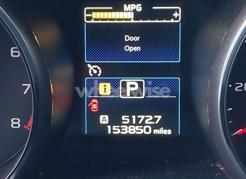 Photo 16 of 2017 Subaru Outback 2.5I (VIN 4S4BSAAC3H3278897)