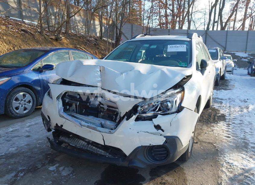 Photo 6 of 2017 Subaru Outback 2.5I (VIN 4S4BSAAC3H3278897)