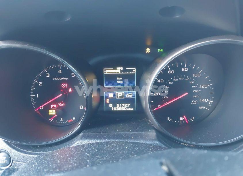 Photo 7 of 2017 Subaru Outback 2.5I (VIN 4S4BSAAC3H3278897)