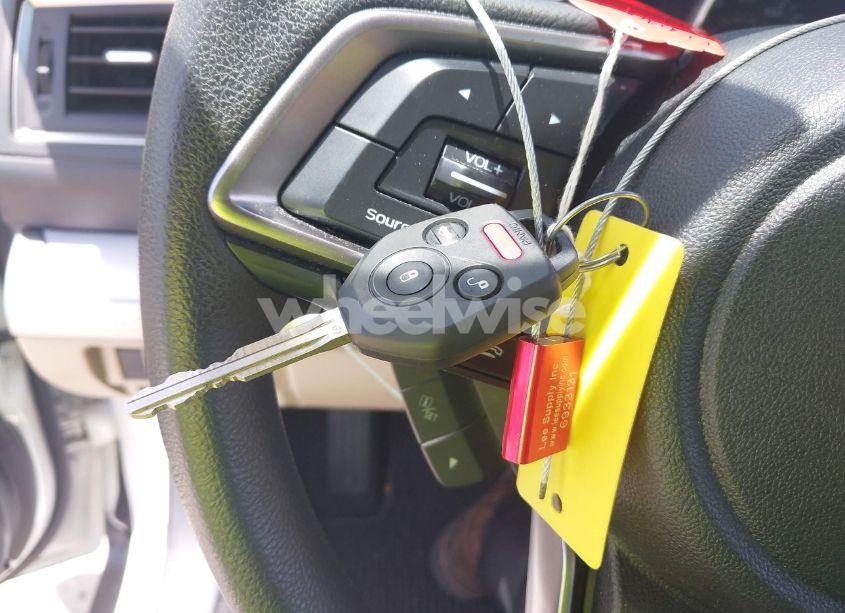 Photo 11 of 2018 Subaru Outback 2.5I (VIN 4S4BSAAC4J3294869)