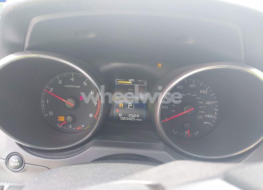 Photo 15 of 2018 Subaru Outback 2.5I (VIN 4S4BSAAC4J3294869)