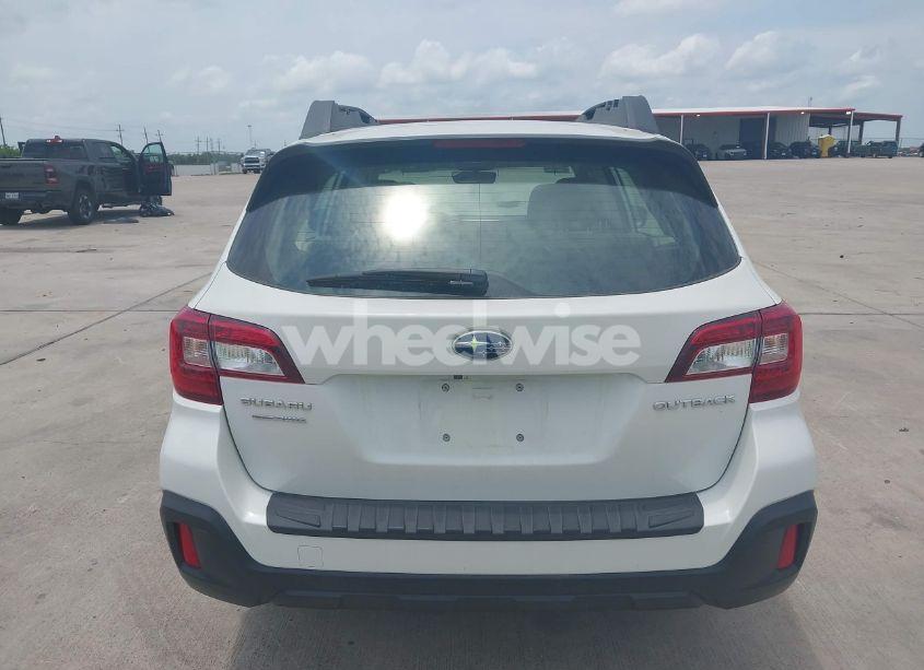 Photo 16 of 2018 Subaru Outback 2.5I (VIN 4S4BSAAC4J3294869)