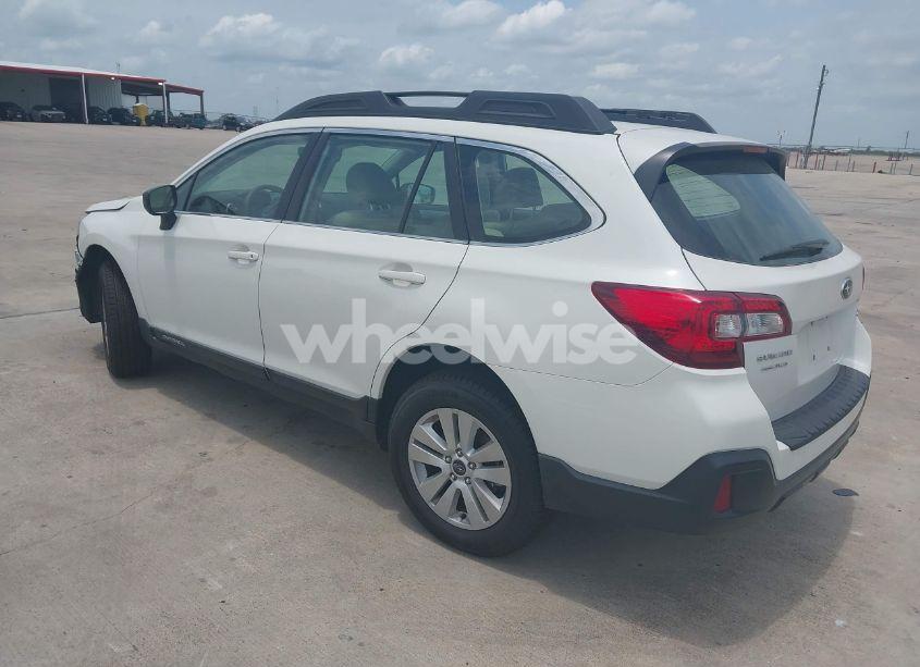 Photo 3 of 2018 Subaru Outback 2.5I (VIN 4S4BSAAC4J3294869)
