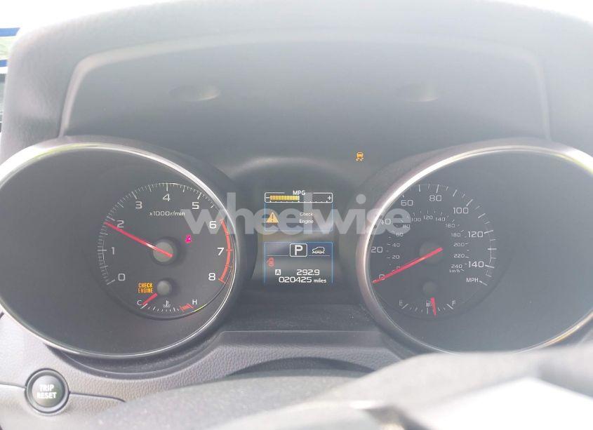 Photo 7 of 2018 Subaru Outback 2.5I (VIN 4S4BSAAC4J3294869)